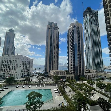 Апарт отель 3Br Haven With Burj Views By Magnoliasvhr Дубай Экстерьер фото