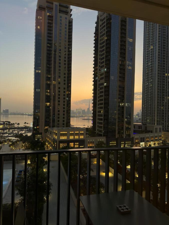 Апарт отель 3Br Haven With Burj Views By Magnoliasvhr Дубай Экстерьер фото