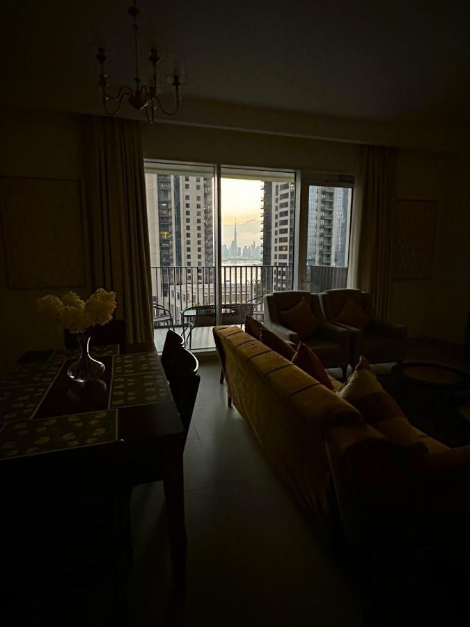 Апарт отель 3Br Haven With Burj Views By Magnoliasvhr Дубай Экстерьер фото